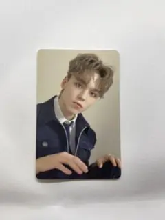 SEVENTEEN バーノン VERNON 舞い落ちる花びら トレカ