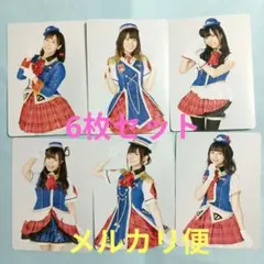 H Aqours フォトカードセット