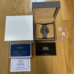 セイコー SEIKO ASTRON 腕時計 SBXY015 ジャンク品