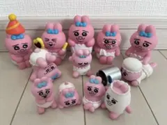 おぱんちゅうさぎ フィギュア 11体セット