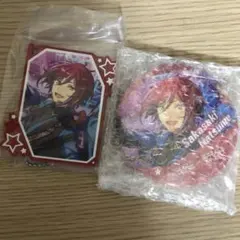 プロセカ　あんスタ　くじ　逆先夏目