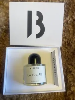 byredo バイレード la tulipe ラデュリップ 100ml 残量9割 - メルカリ