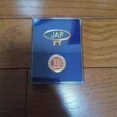JAFグリーンマーク付きキャップクリップ