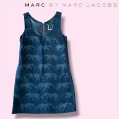 U■MARC BY MARC JACOBS レディース ワンピース 0サイズ 黒