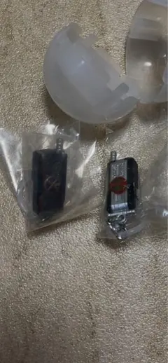 仮面ライダー　めじるしアクセサリー3 ファイズフォン　カイザフォン