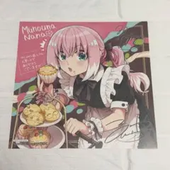 無能なナナ　アニメイト購入特典 非売品 5巻　ミニ色紙 柊ナナ 無能なナナ アニメイト購入特典 非売品 5巻 ミニ色紙 柊ナナ - メルカリ