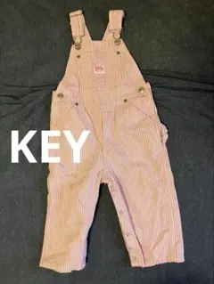 KEY❗️オーバーオール❗️アメリカ古着❗️ピンク❗️ビンテージ❗️