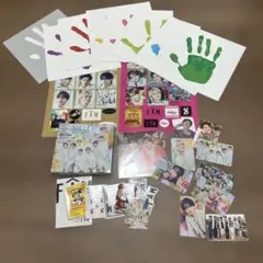 timelesz FAM 初回限定盤B トレカ付き