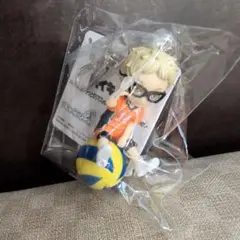 ハイキュー‼︎ プチっとのりマス vol.1 セカンドユニフォームver 月島蛍