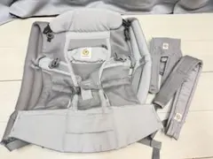 エルゴベビー　アダプト　クールエア　パールグレー　正規品のサムネイル