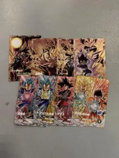 ドラゴンボールスーパーダイバーズ SDV8-DPUR まとめ売り