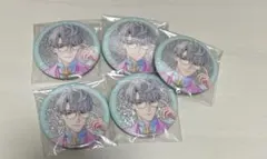 にじさんじ 8周年 8th Anniversary 缶バッジ 一橋綾人