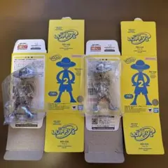 ワンピース ルフィ フィギュア 2体セット