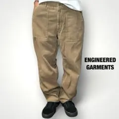 2025年最新】エンジニアードガーメンツ コーデュロイの人気