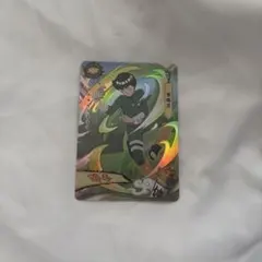 NARUTO KAYOU カード ロック・リー ネジ テンテン ガイ