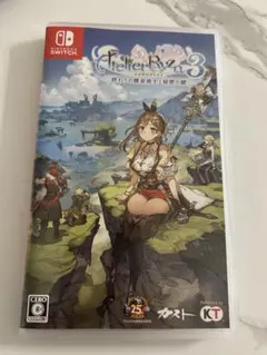 2026年最新】ライザのアトリエ switchの人気アイテム - メルカリ