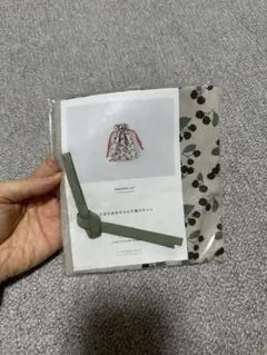 大きめあめちゃん袋のキット