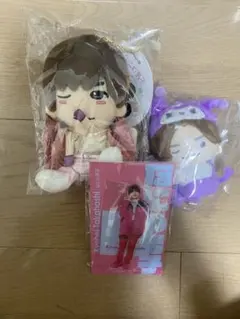 なにわ男子 公式グッズ