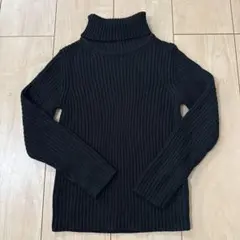 タートルネック 130