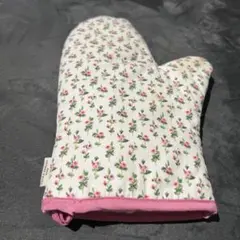 LAURA ASHLEY ミトン　鍋つかみ　ローラアシュレイのサムネイル