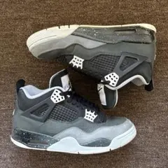 Nike air jordan4 fearのサムネイル