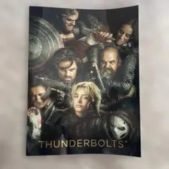 2026年最新】サンダーボルツの人気アイテム - メルカリ