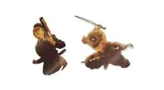 鬼滅の刃 無限城編 ランダムアクリルスタンド B管理番号462507191833