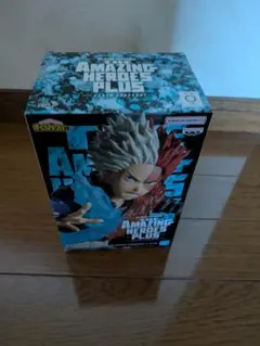 AMAZING HEROES PLUS 轟焦凍 フィギュア