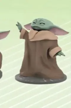 STAR WARS Mandalorian リトルスタチューコレクション - メルカリ