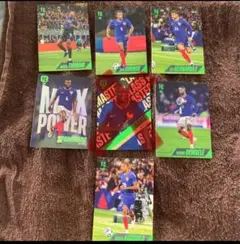 PANINI FOOTBALL LEAGUE フランク・リベリー フランス - メルカリ