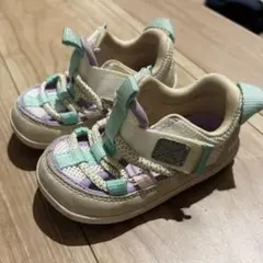 IFME イフミー キッズ サンダル 12.5センチ