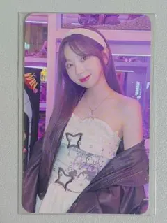 ミイヒ タレントカード