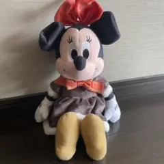 Disney ミニーマウス ぬいぐるみ