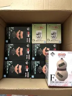 一番くじ 中位賞 下位賞 まとめ売り