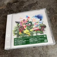 Mrs. GREEN APPLE 10 アニバーサリーアルバム