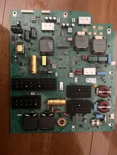 テレビ用 基板セット 電源 メイン T-CONLC55U30ジャンク - メルカリ