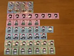 ヤマト運輸 ハローキティ 50周年記念 ステッカー シール全8種類★48枚