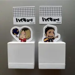 ハイキュー!! スタンプ2個セット