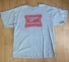 a*】様 古着 MILLER ビール Tシャツ beer 企業 ノベルティ アメのサムネイル