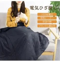 USB 電熱ブランケット