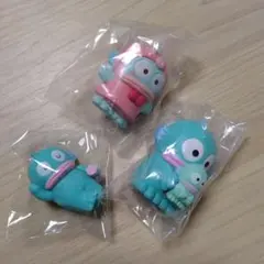 サンリオ　ガチャガチャフィギュア　ハンギョドン