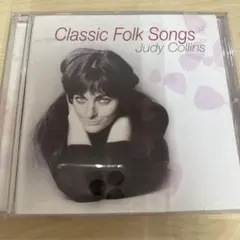 Classic Folk Songs Judy Collins