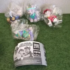 パウ・パトロール フィギュアチェーン2