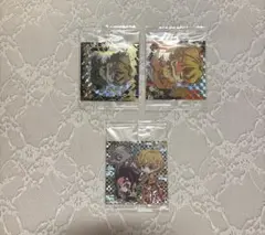 鬼滅の刃 ディフォルメシール ウエハース 極レア 我妻善逸 かまぼこ隊