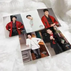 重岡大毅　rainboW フォトセット