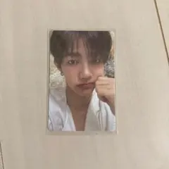 ZB1 BLUE PARADISE ポップアップ ジャンハオ