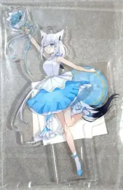 2026年最新】白上フブキ アクリルスタンドの人気アイテム - メルカリ