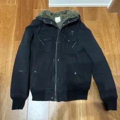 archive DIESEL gimmick hooded jacket y2k - メルカリ