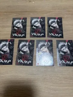 ChroNoiR 7th ANNIVERSARY ランダムメタルカード 葛葉