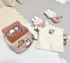 ミッフィー ぬいぐるみセット